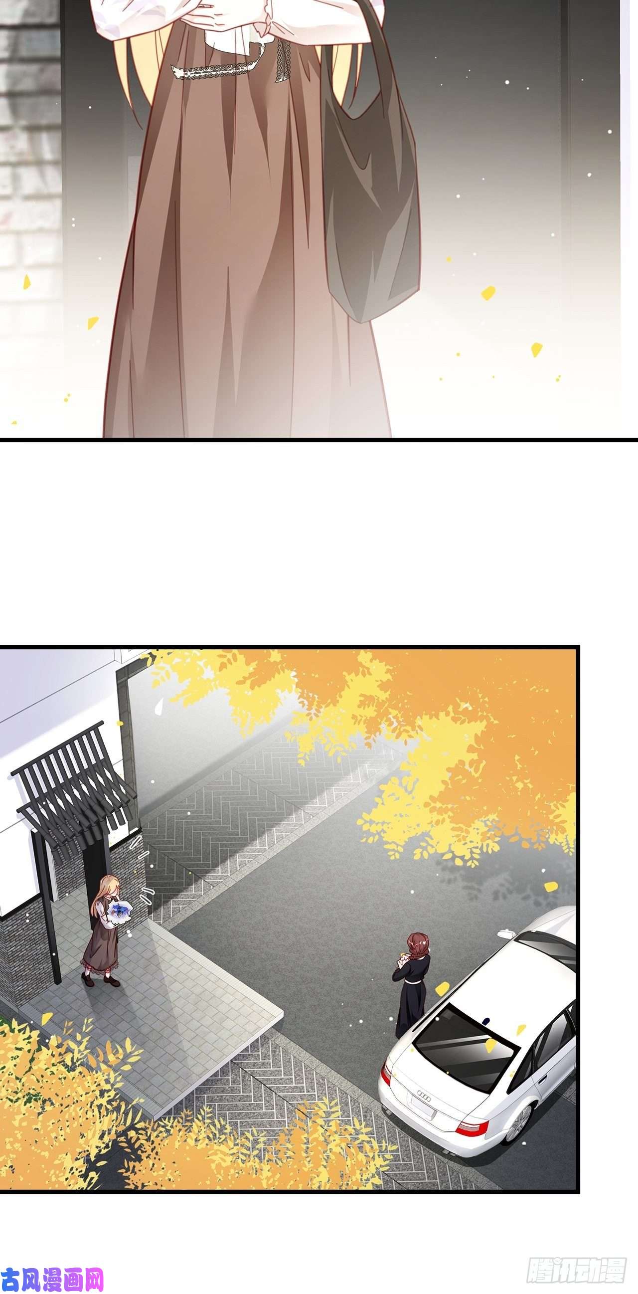 热搜危机043 两个女人