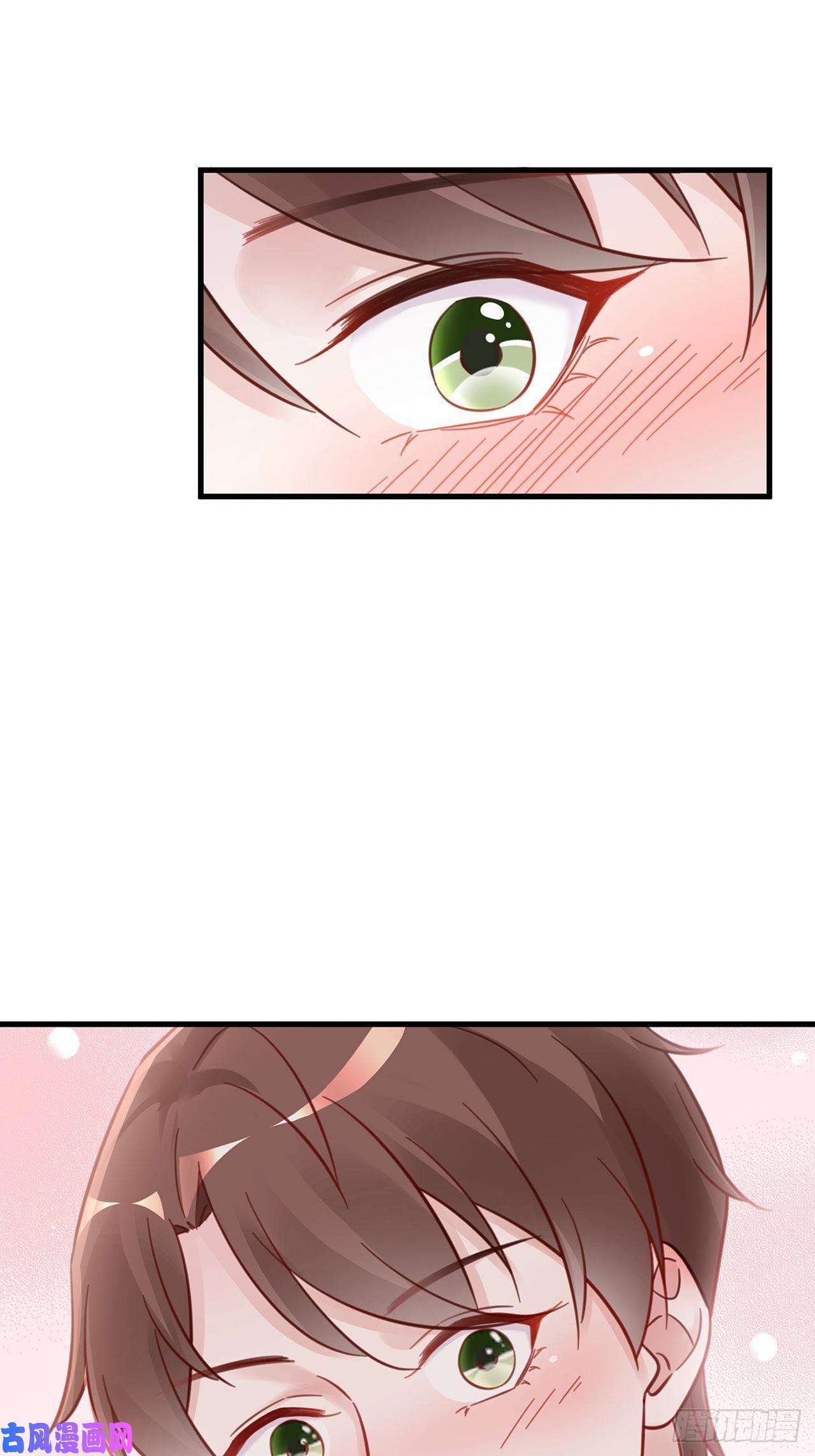 热搜危机046 你笑起来真好看