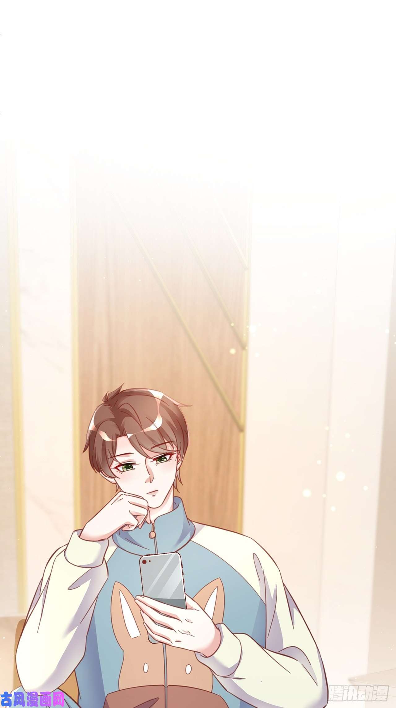 热搜危机元旦特辑 新成员的到来