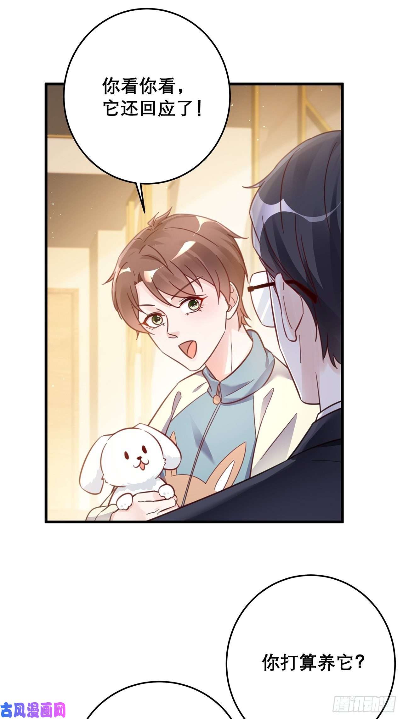 热搜危机元旦特辑 新成员的到来