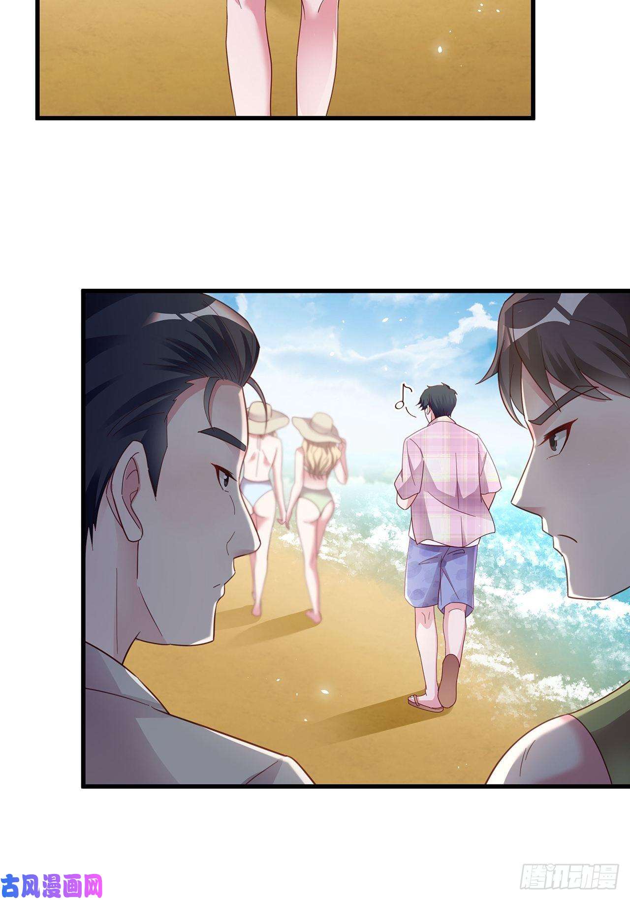 热搜危机052 猎物还是猎手？