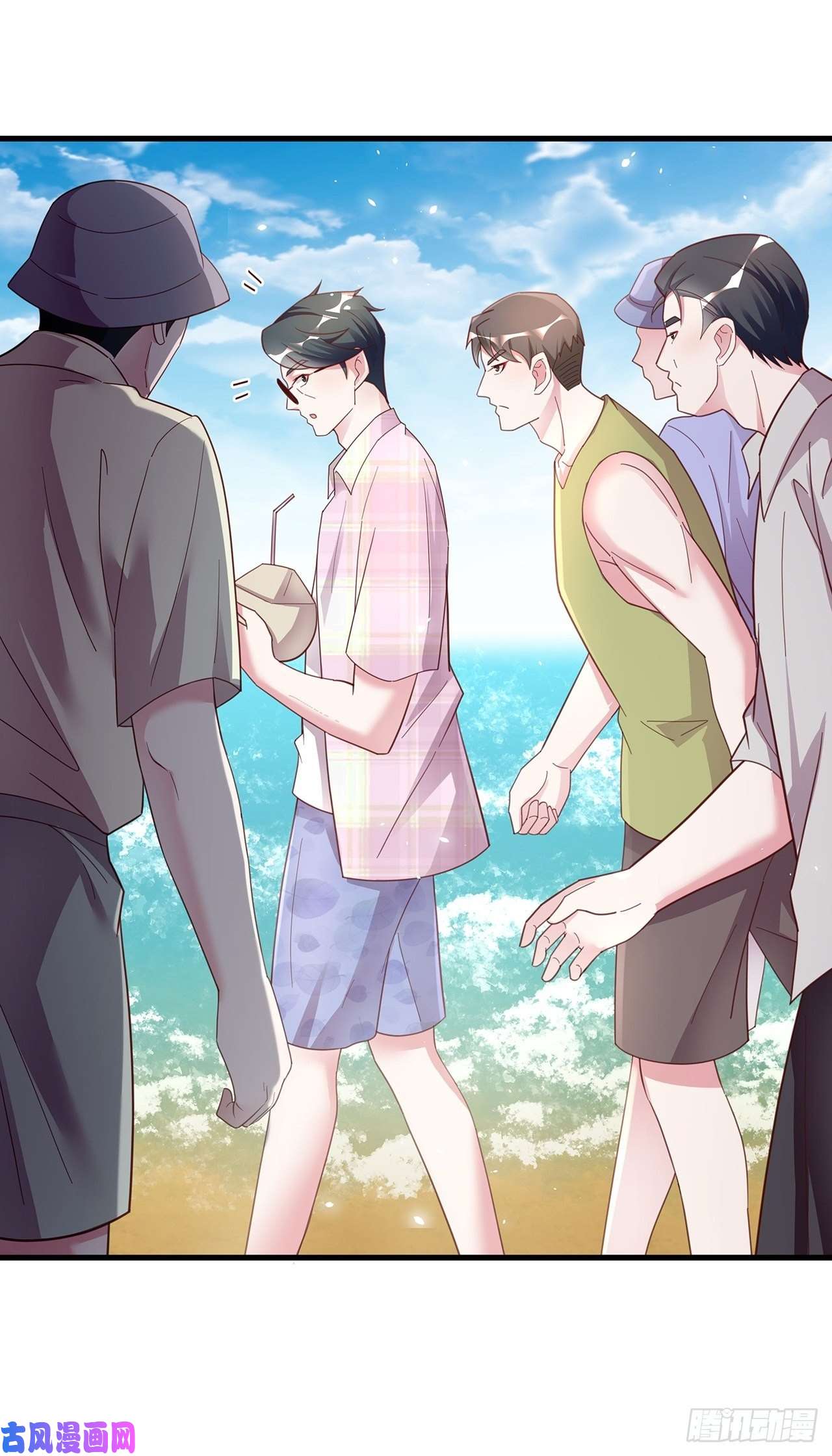 热搜危机052 猎物还是猎手？