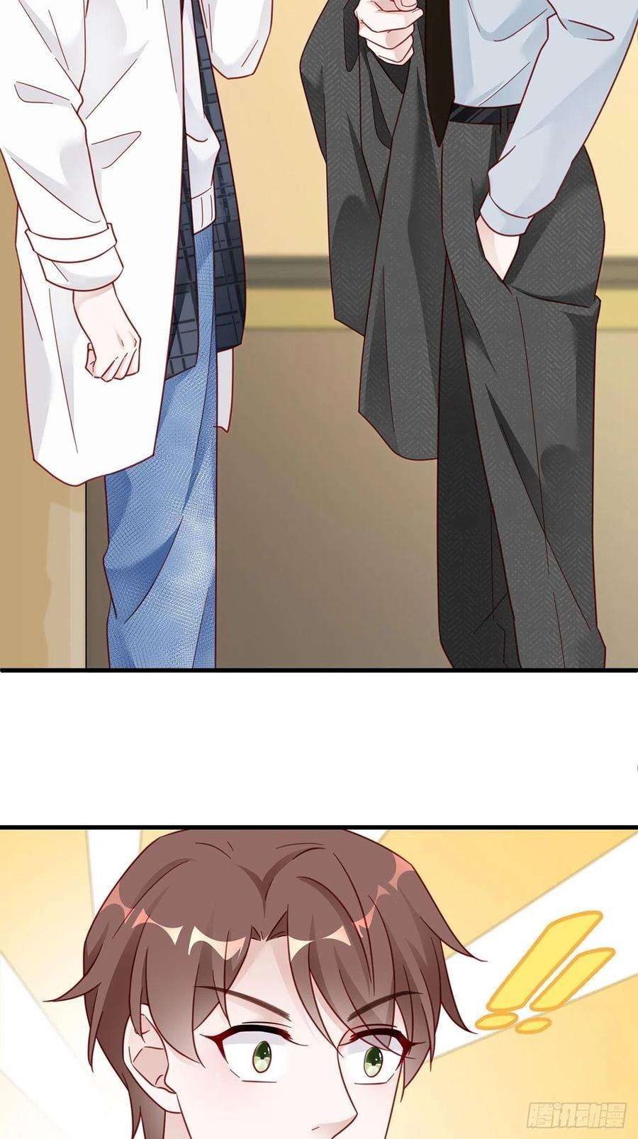 热搜危机010 年轻人，好着急喔~