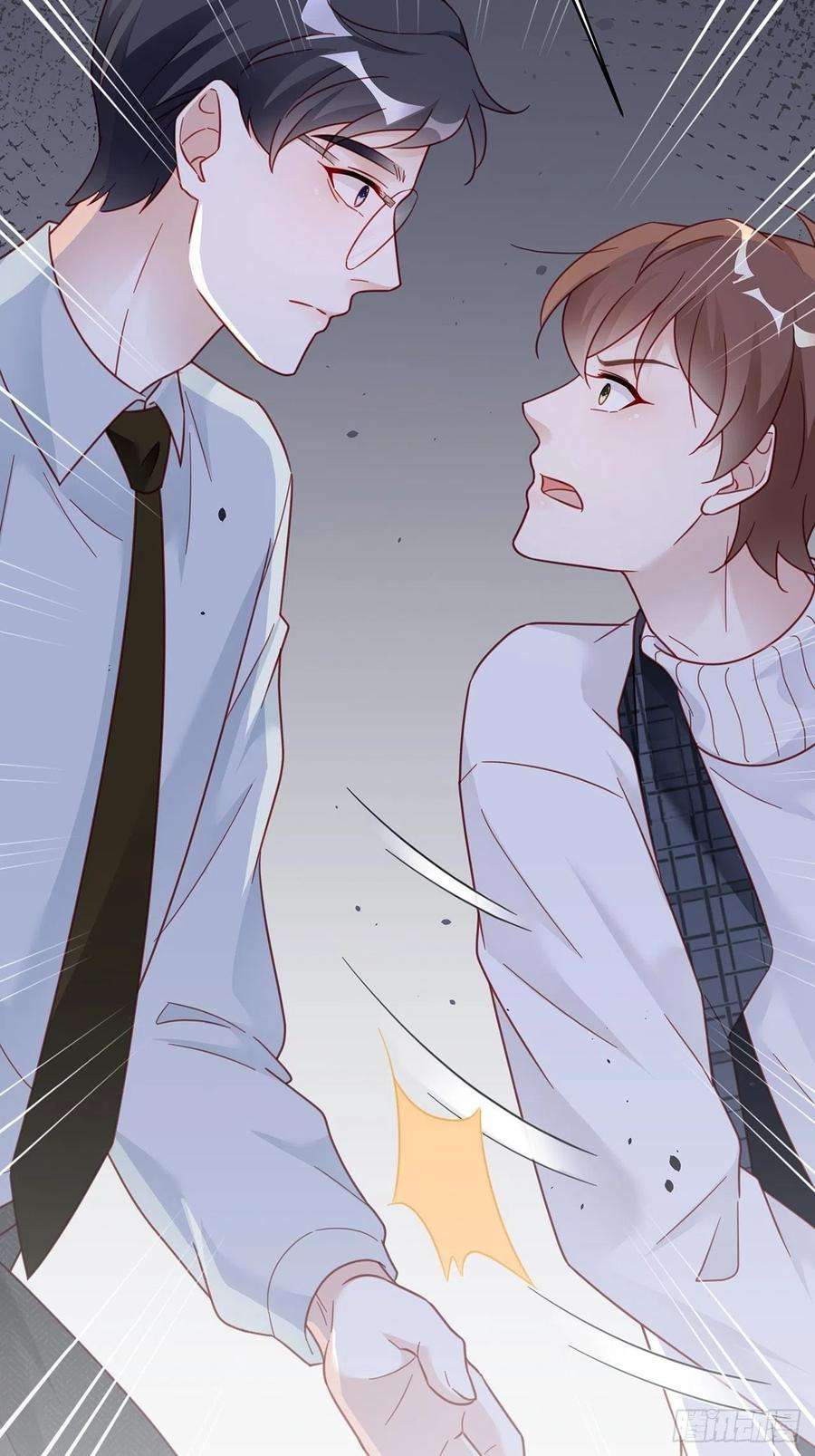 热搜危机010 年轻人，好着急喔~