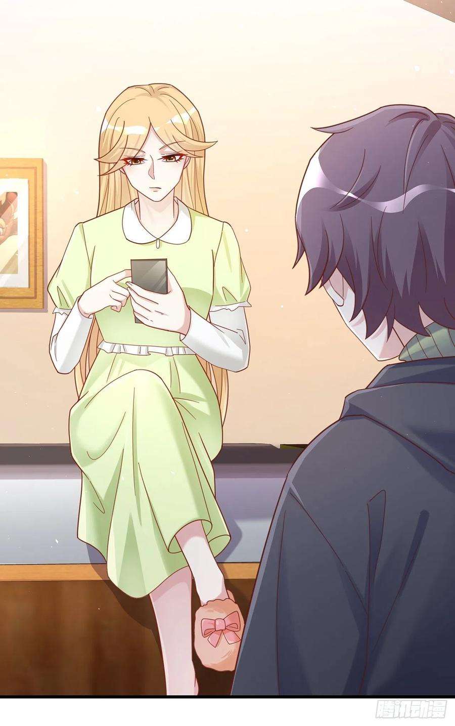 热搜危机056 迟早改口