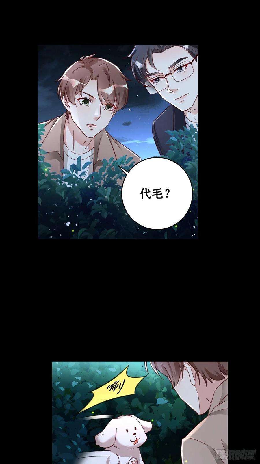 热搜危机免费番外 代毛历险记