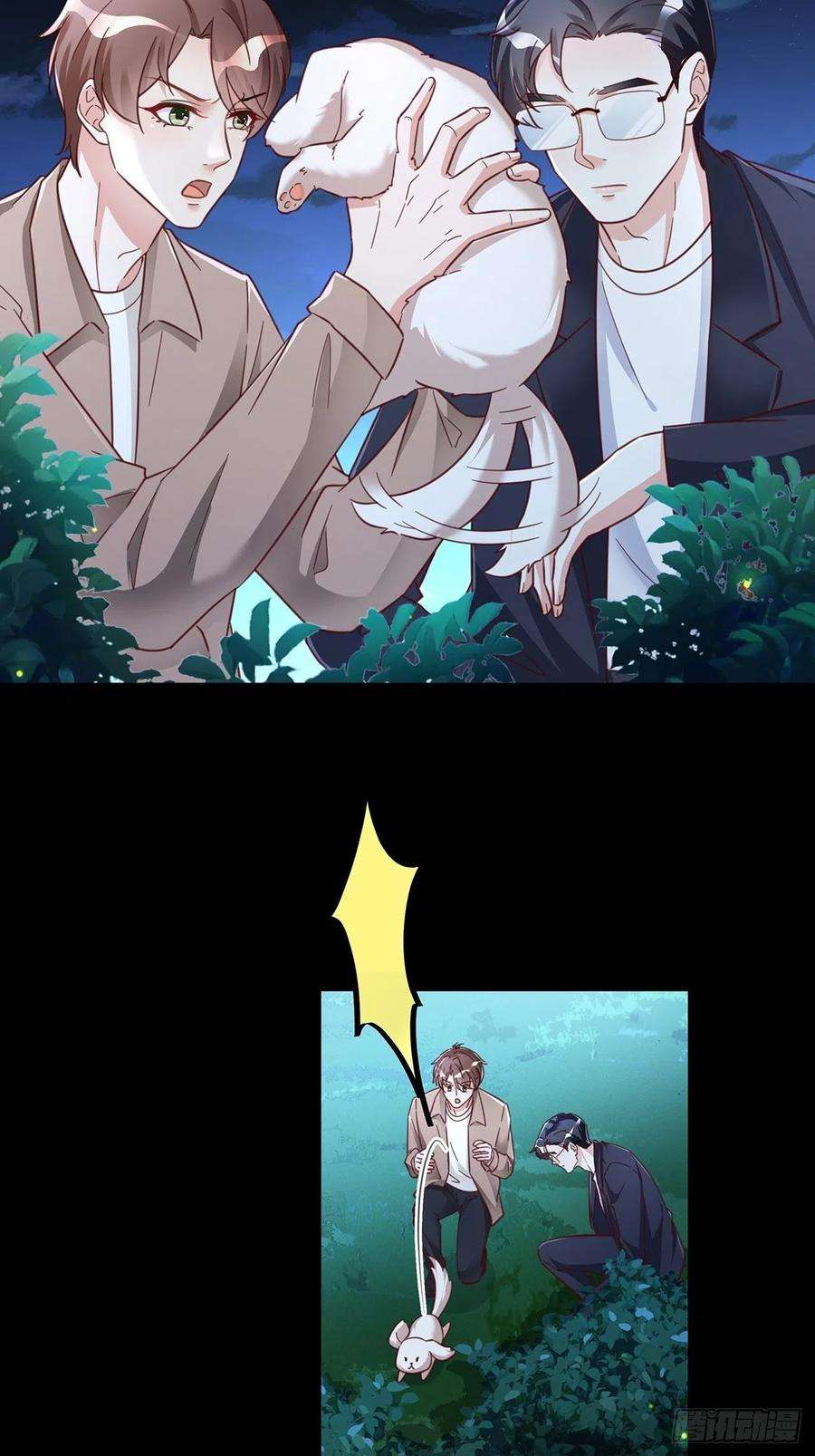 热搜危机免费番外 代毛历险记