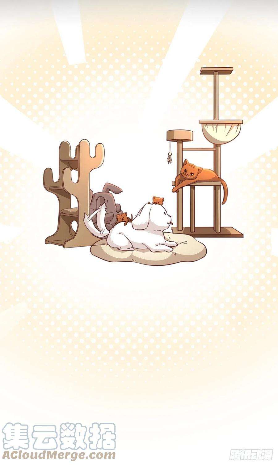 热搜危机免费番外 代毛历险记