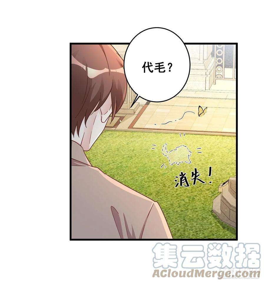 热搜危机免费番外 代毛历险记