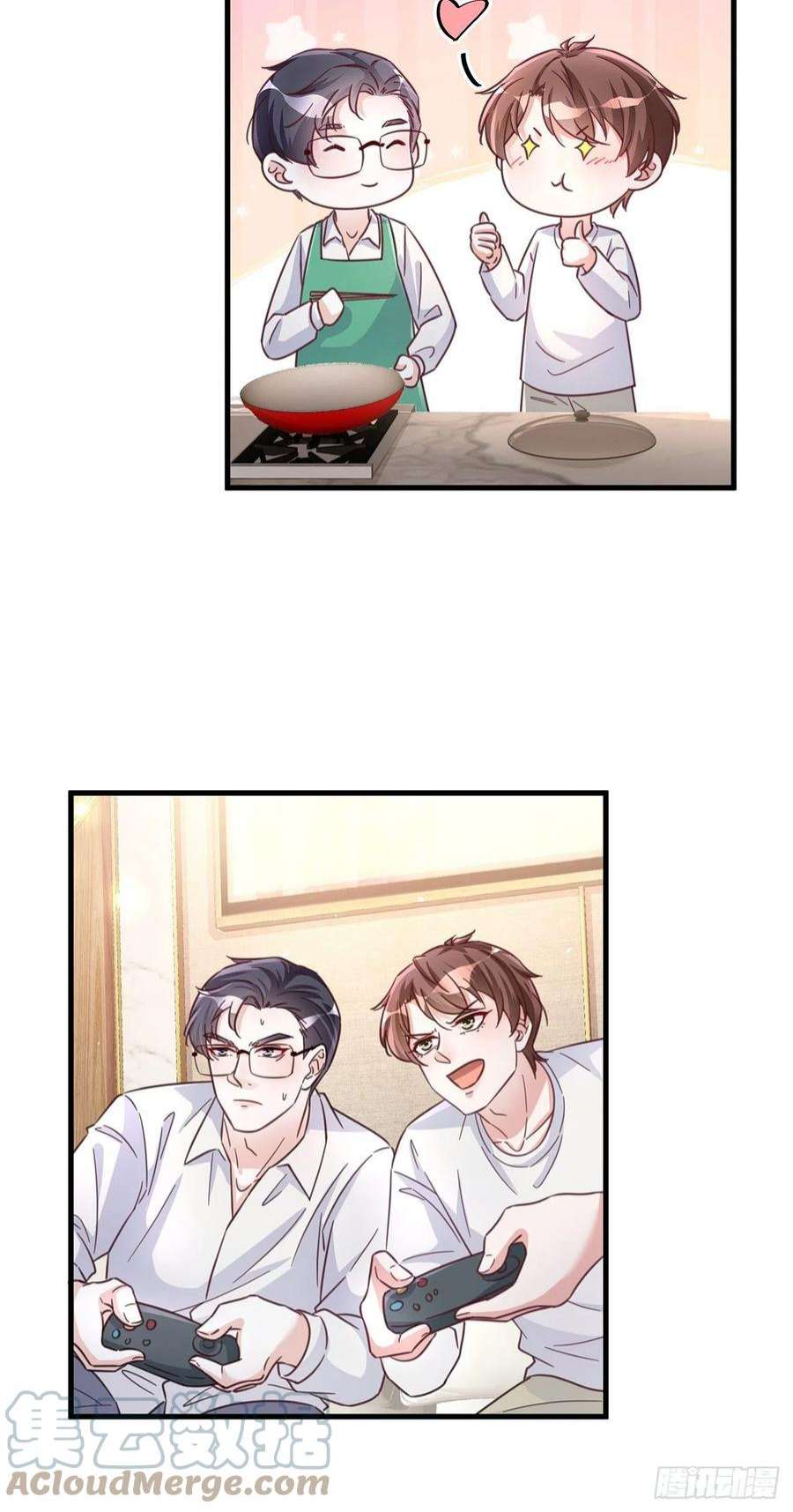 热搜危机063 还有我陪你