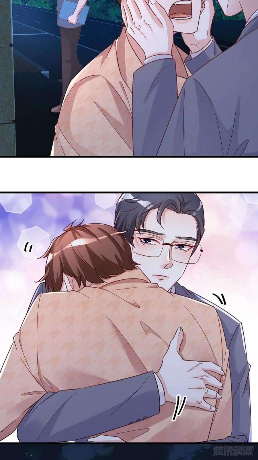 热搜危机063 还有我陪你