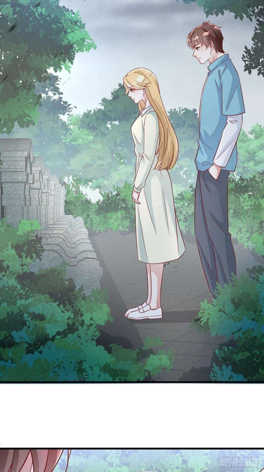 热搜危机064 摆脱