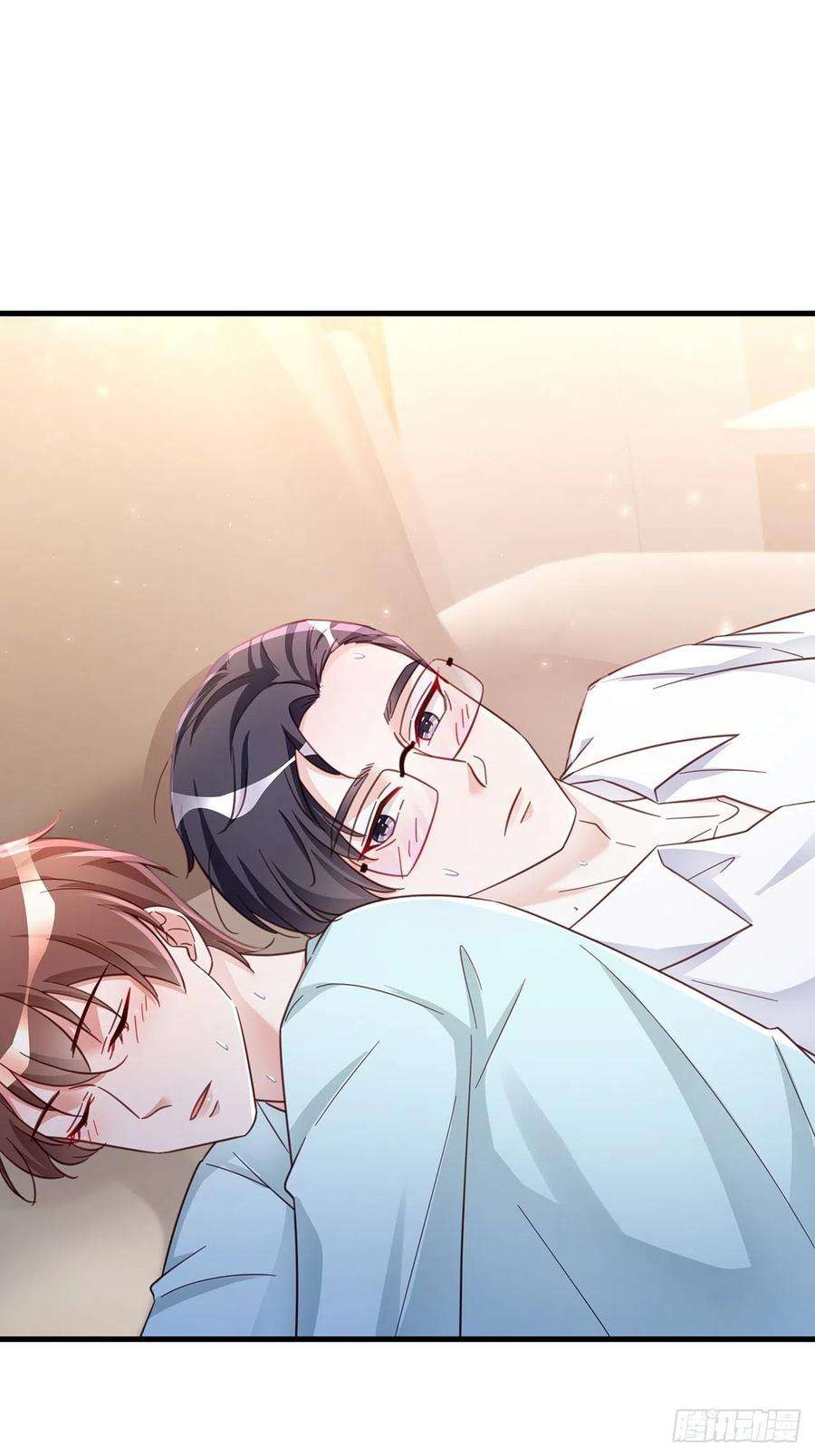 热搜危机067 名正言顺的身份