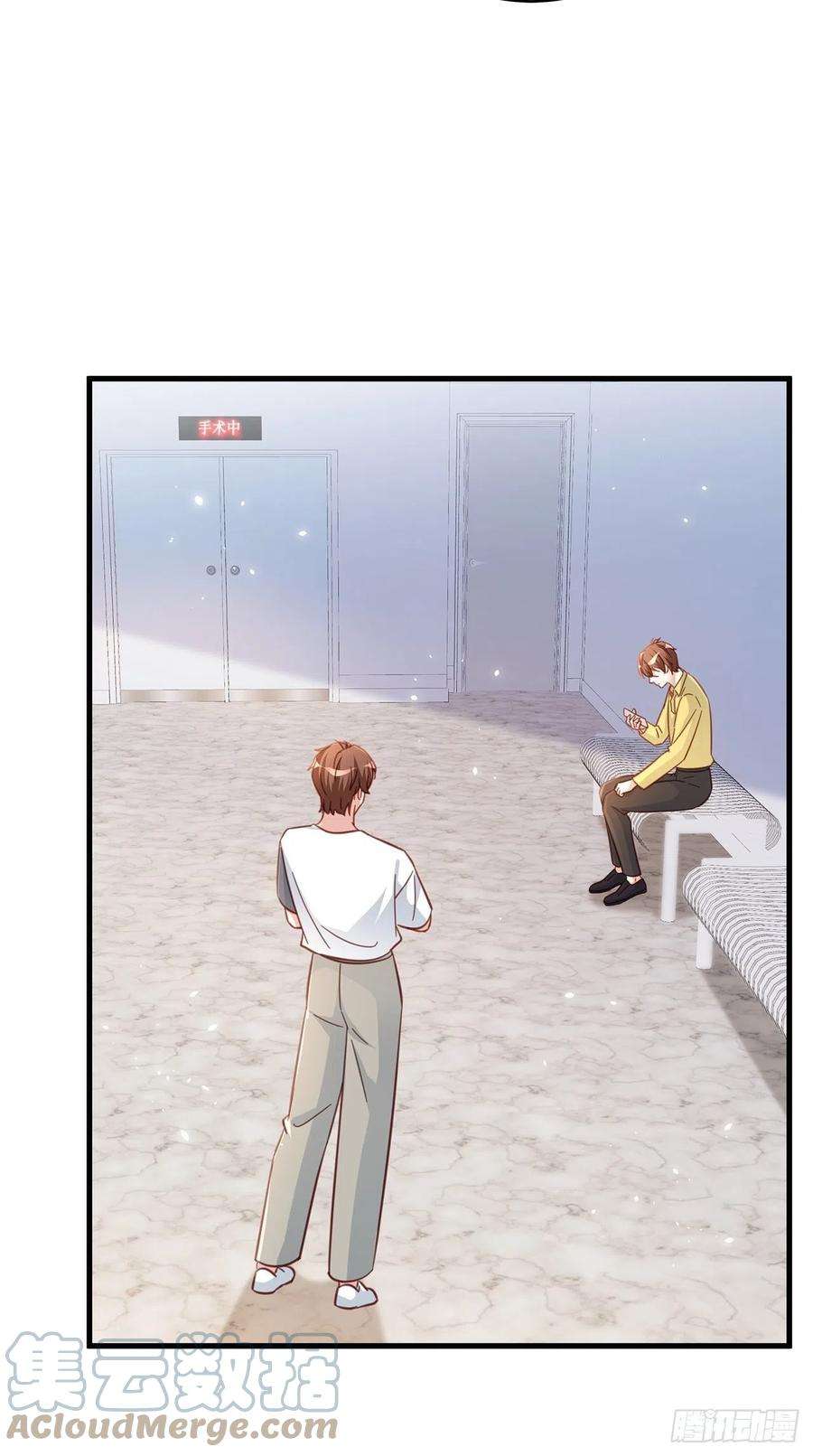 热搜危机069 话到过去