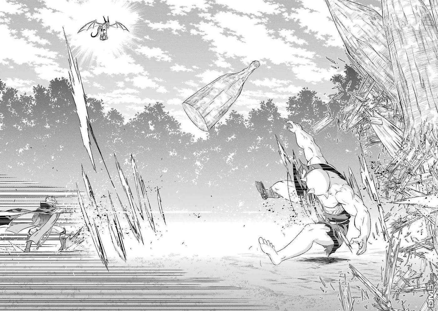 世界上唯一的魔物使-转职后被误认为了魔王-7话 悠闲的生活