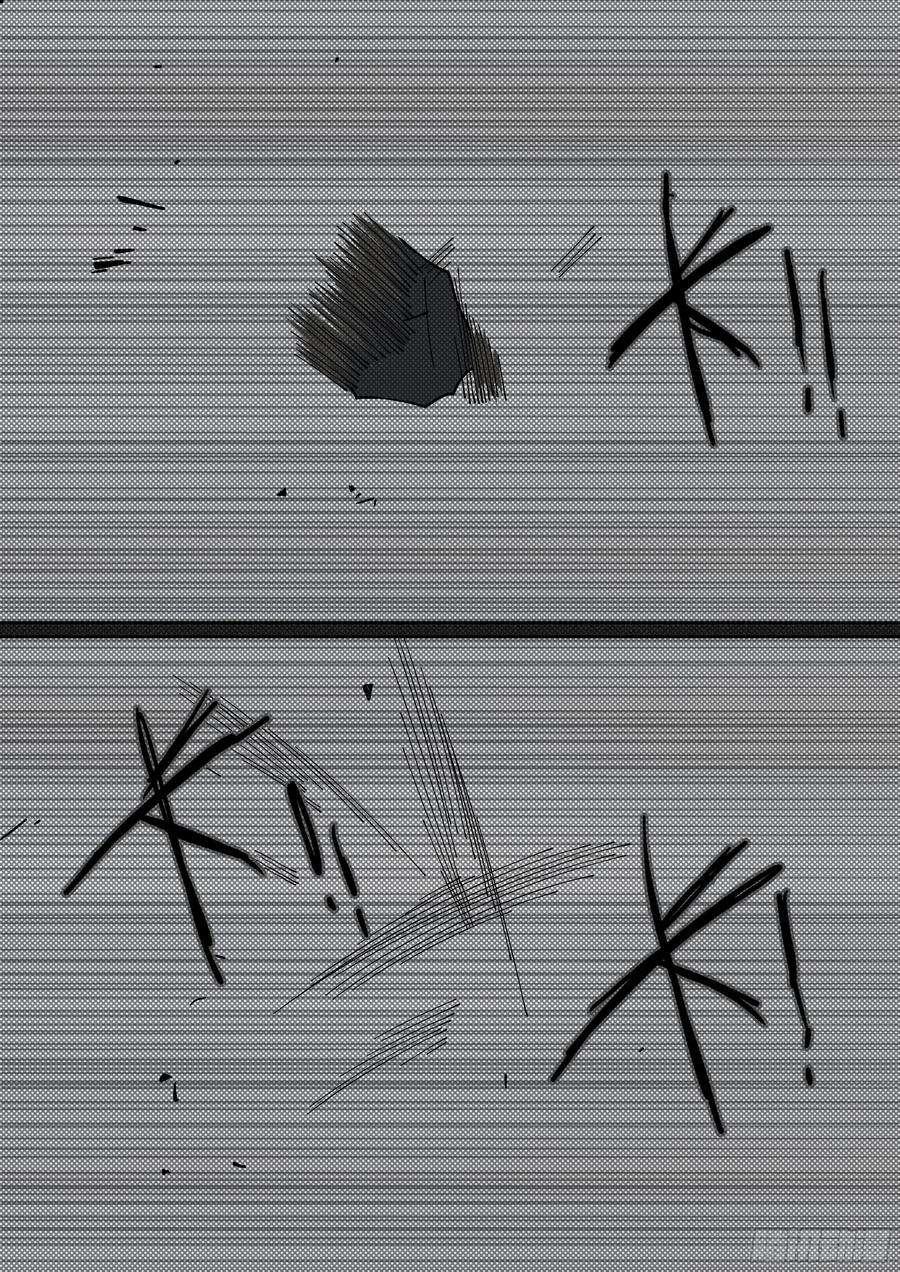 杀狼贤者173,困局