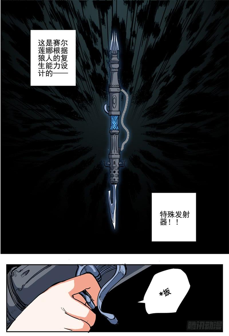 杀狼贤者22,底牌VS计划下