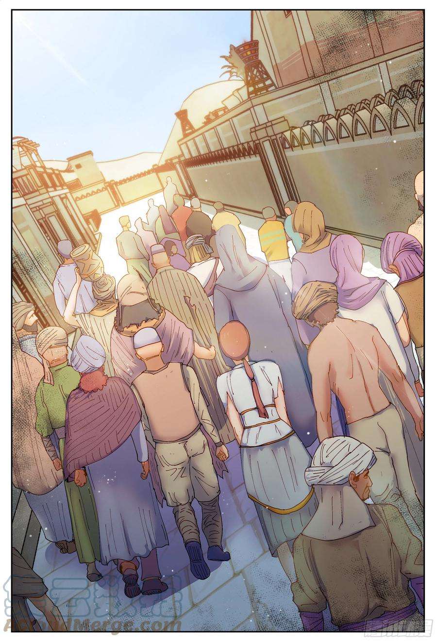 杀狼贤者199,玩笑、火车和意外