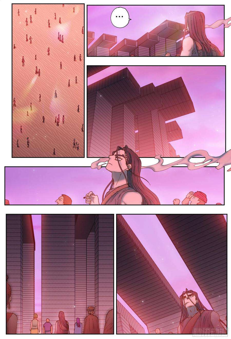 杀狼贤者216,半颗心