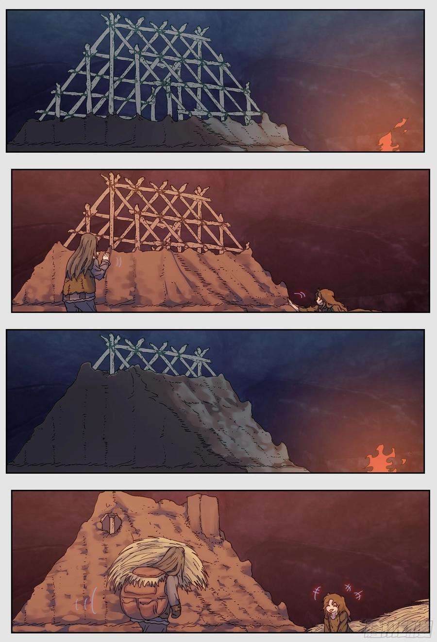 杀狼贤者223,难以讲述的故事⑤