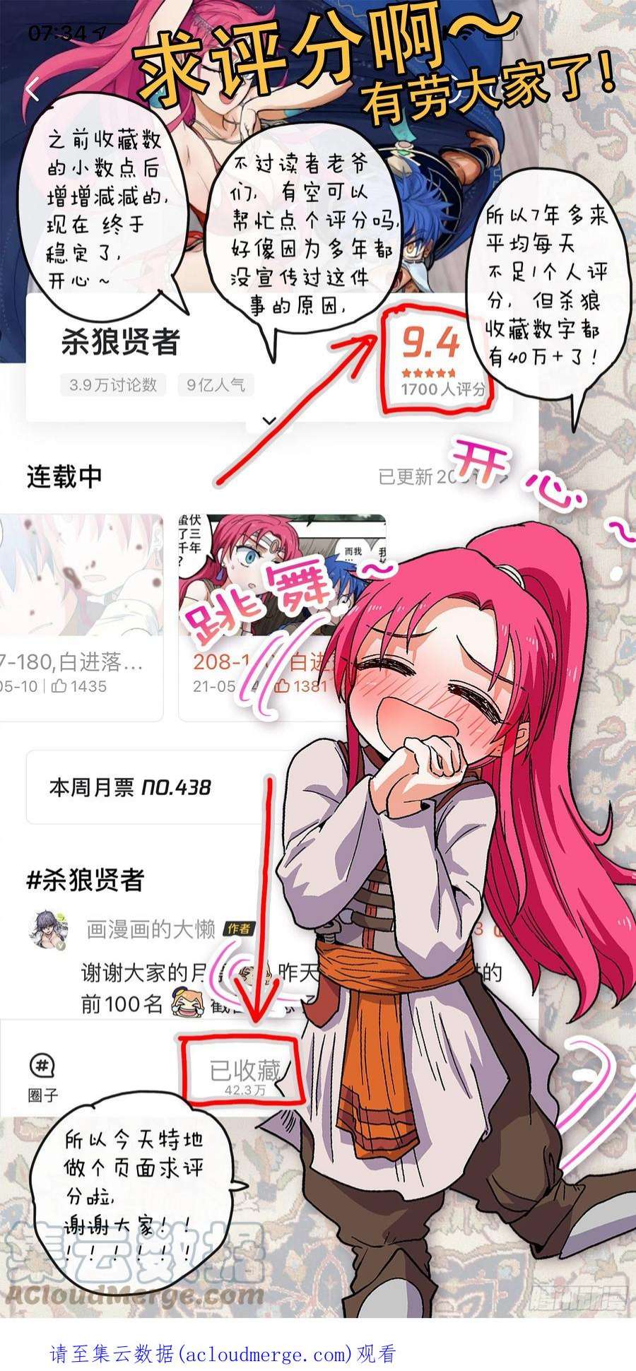 杀狼贤者223,难以讲述的故事⑤