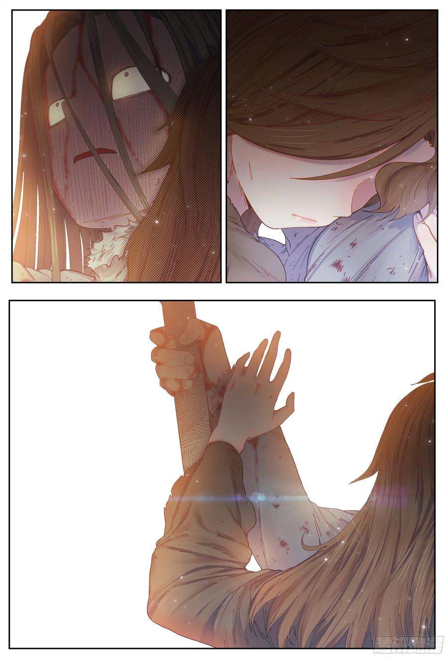 杀狼贤者225，难以讲述的故事完