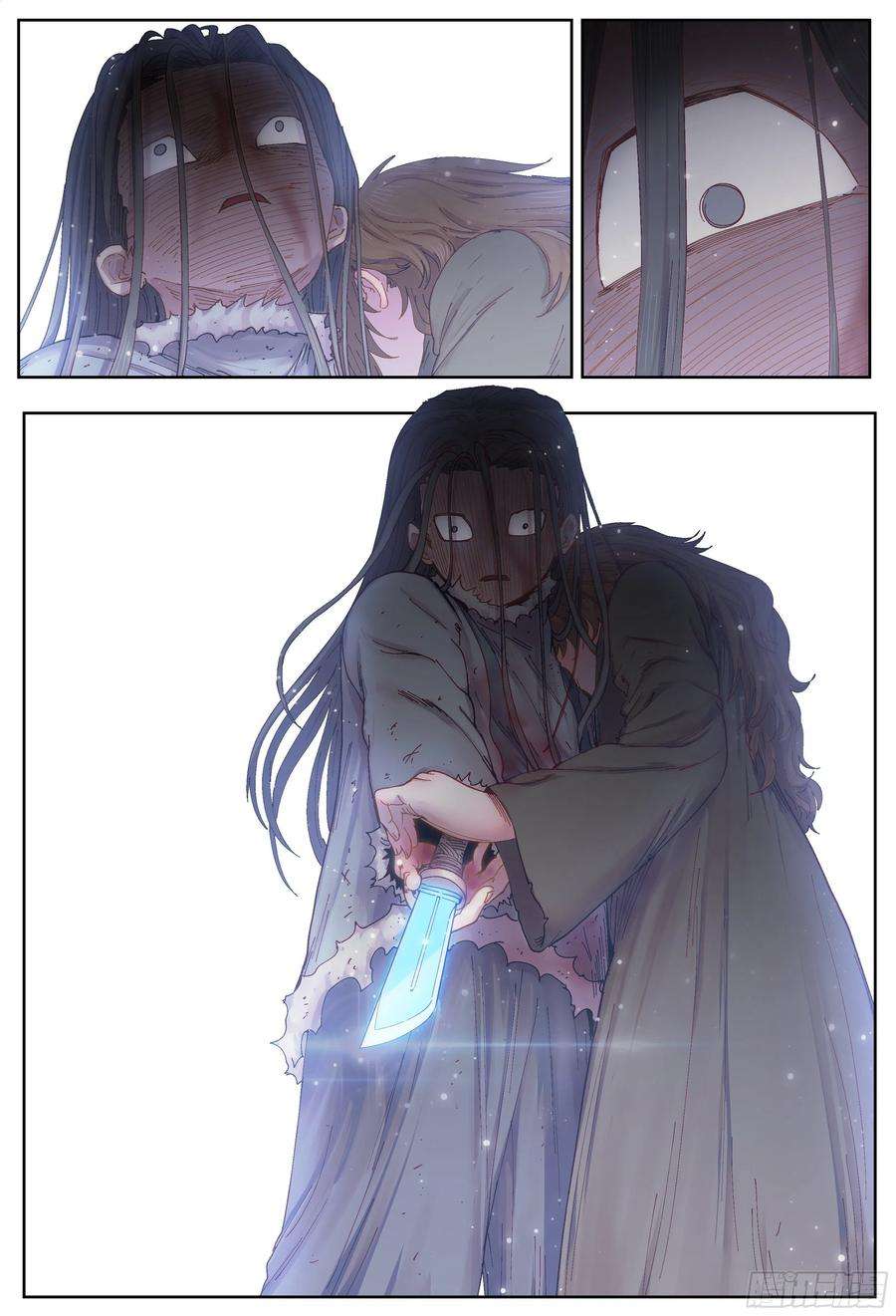 杀狼贤者225，难以讲述的故事完