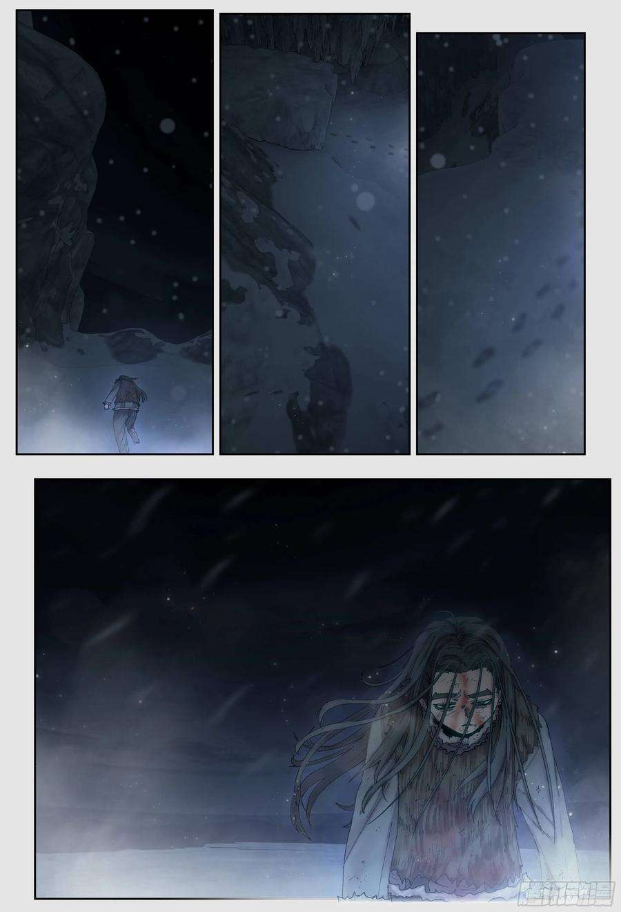 杀狼贤者225，难以讲述的故事完