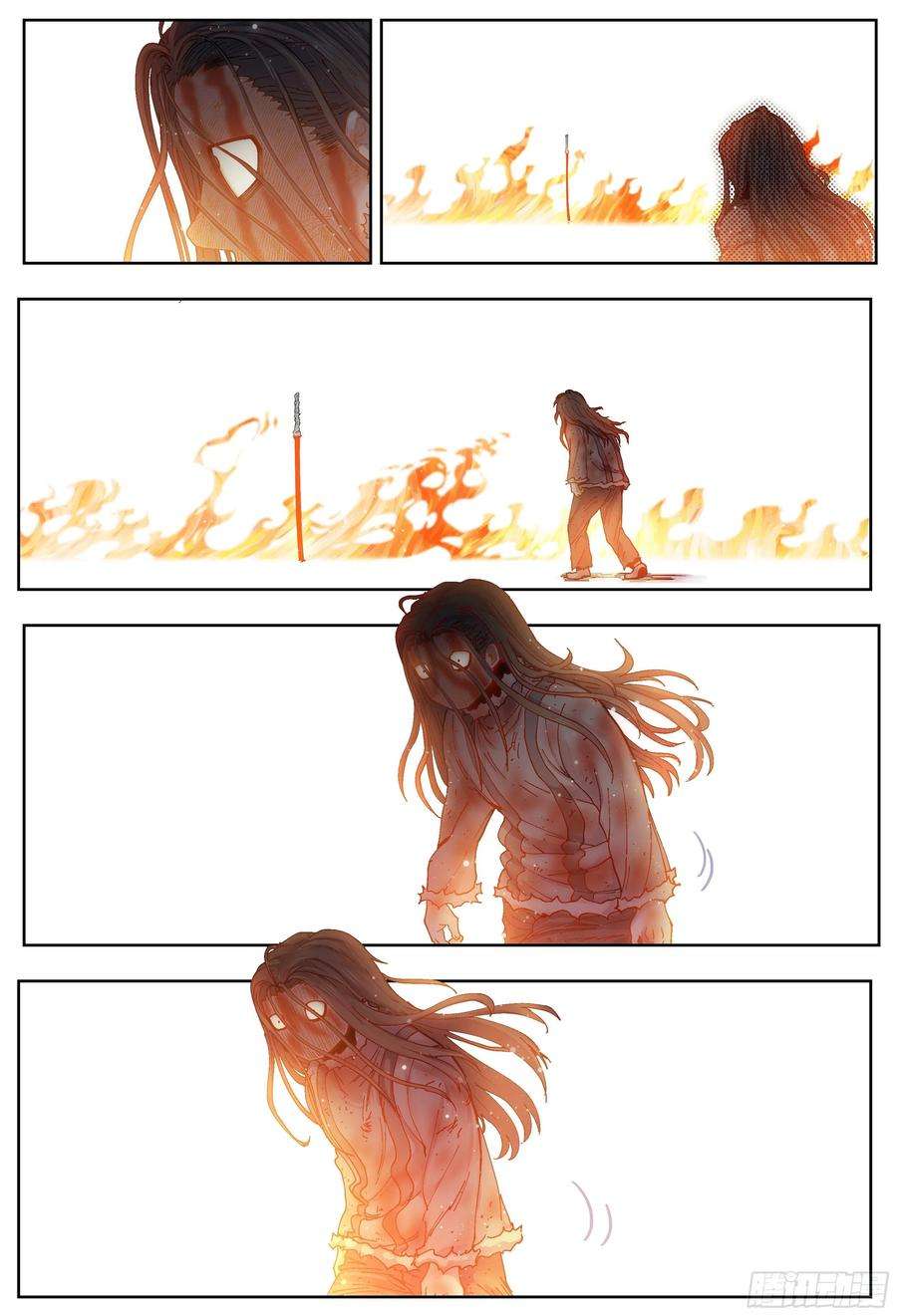 杀狼贤者225，难以讲述的故事完