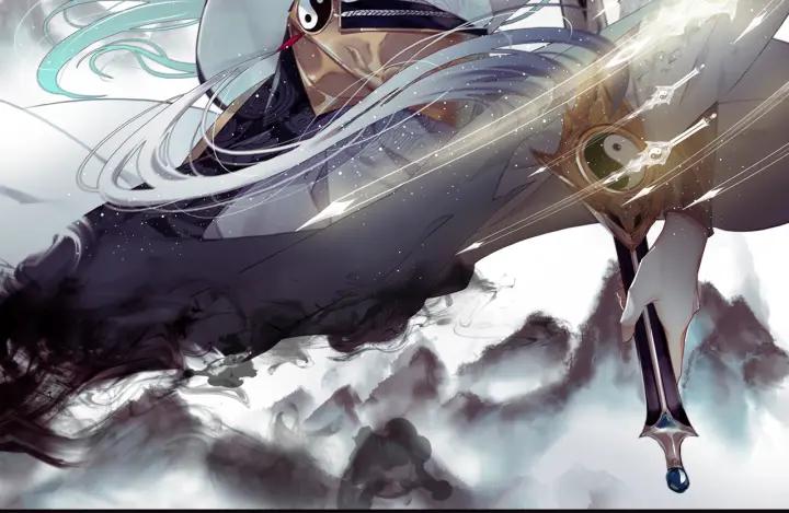 飞剑问道1话 异状（上）