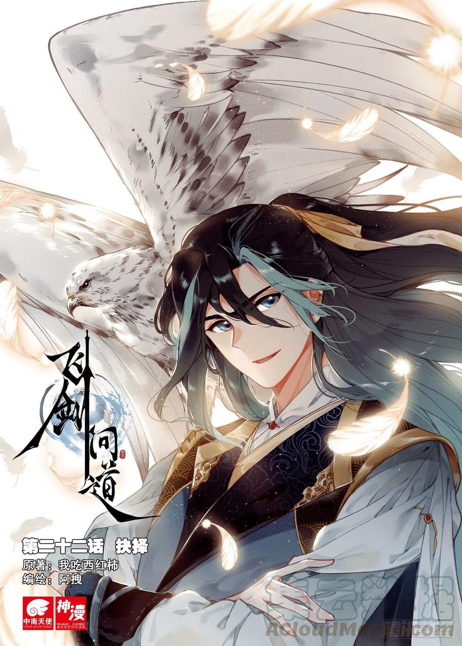 飞剑问道22 抉择（上）