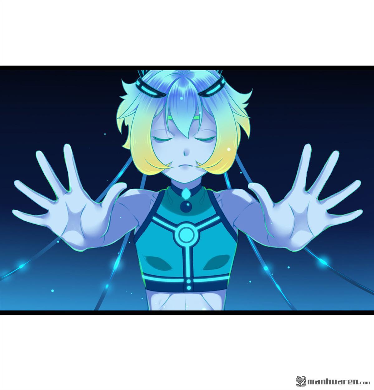 设定一直在坑我第3话 我真的有金手指！