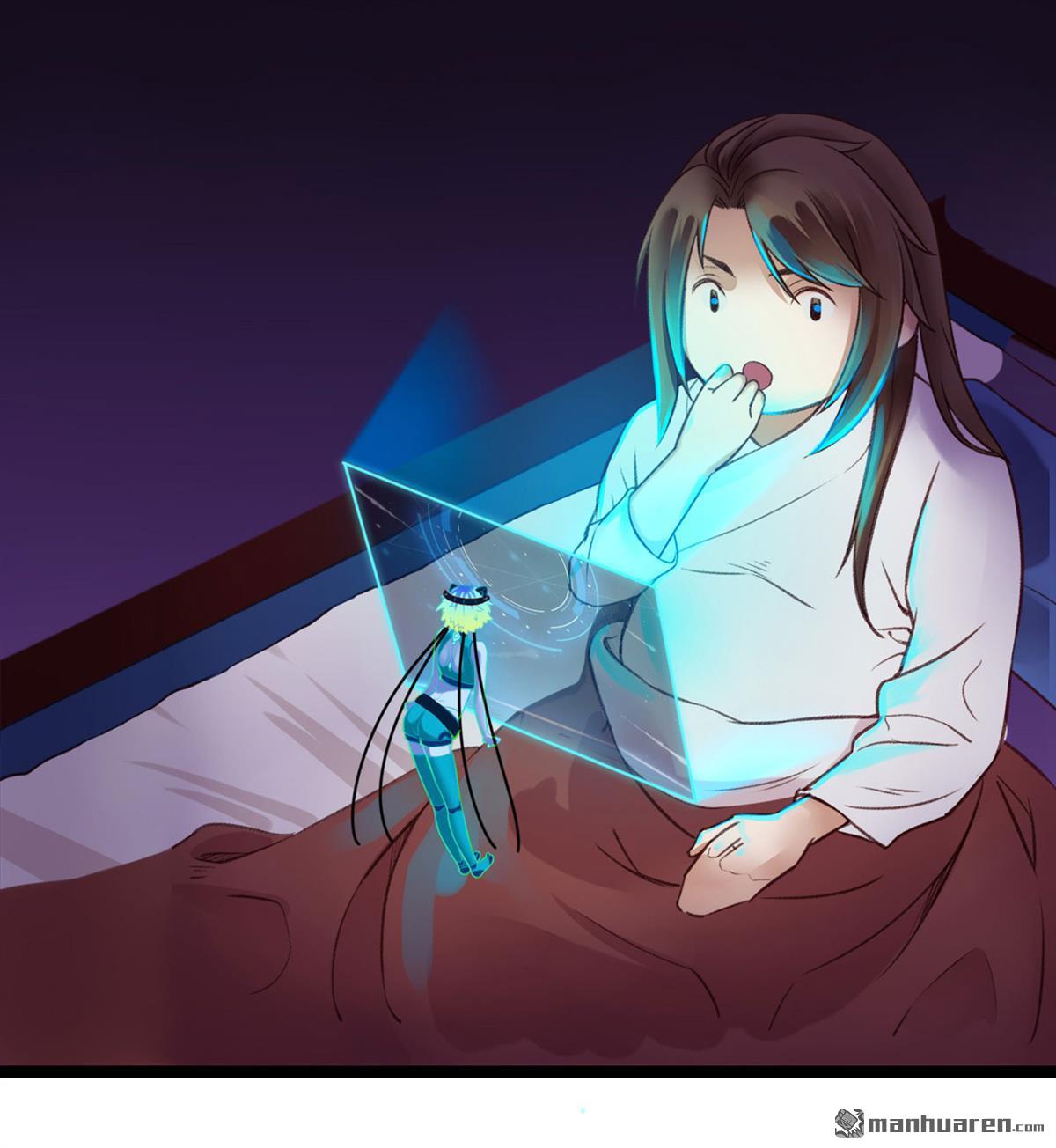 设定一直在坑我第3话 我真的有金手指！
