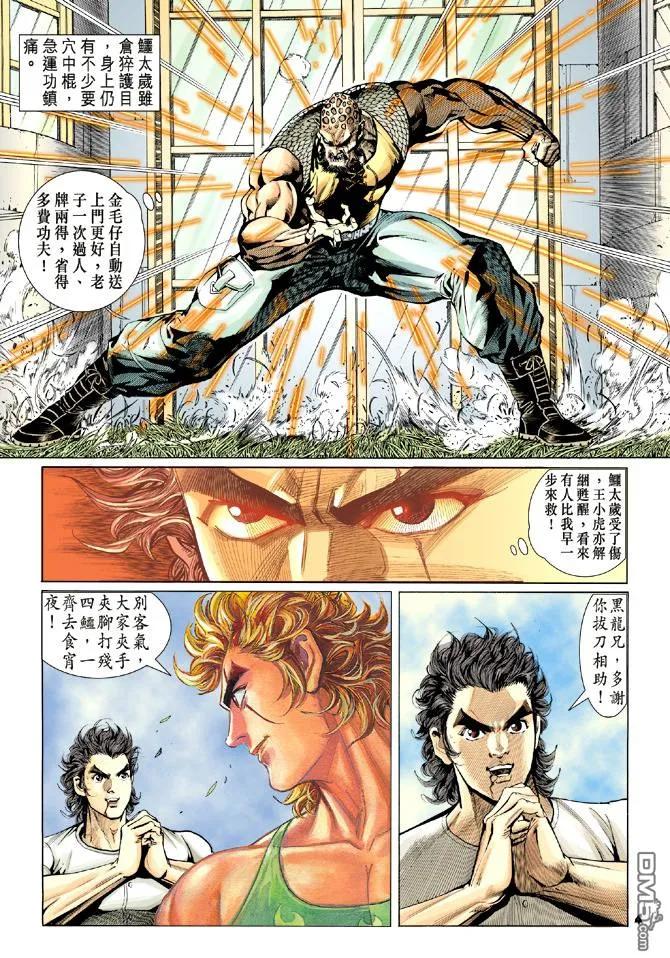 新著龙虎门11话