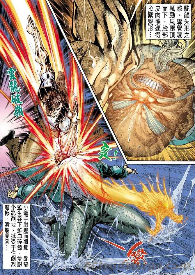 新著龙虎门29话