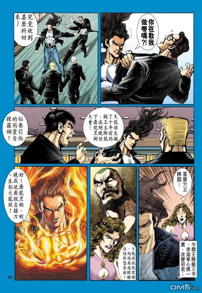 新著龙虎门29话