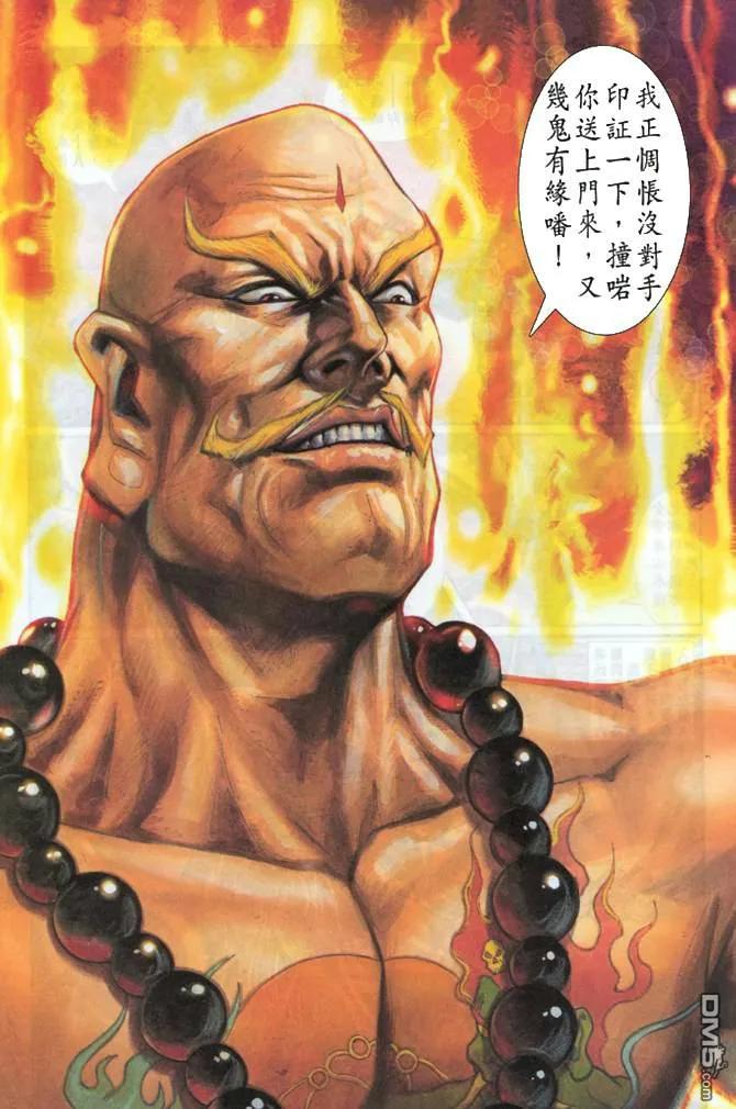 新著龙虎门35话