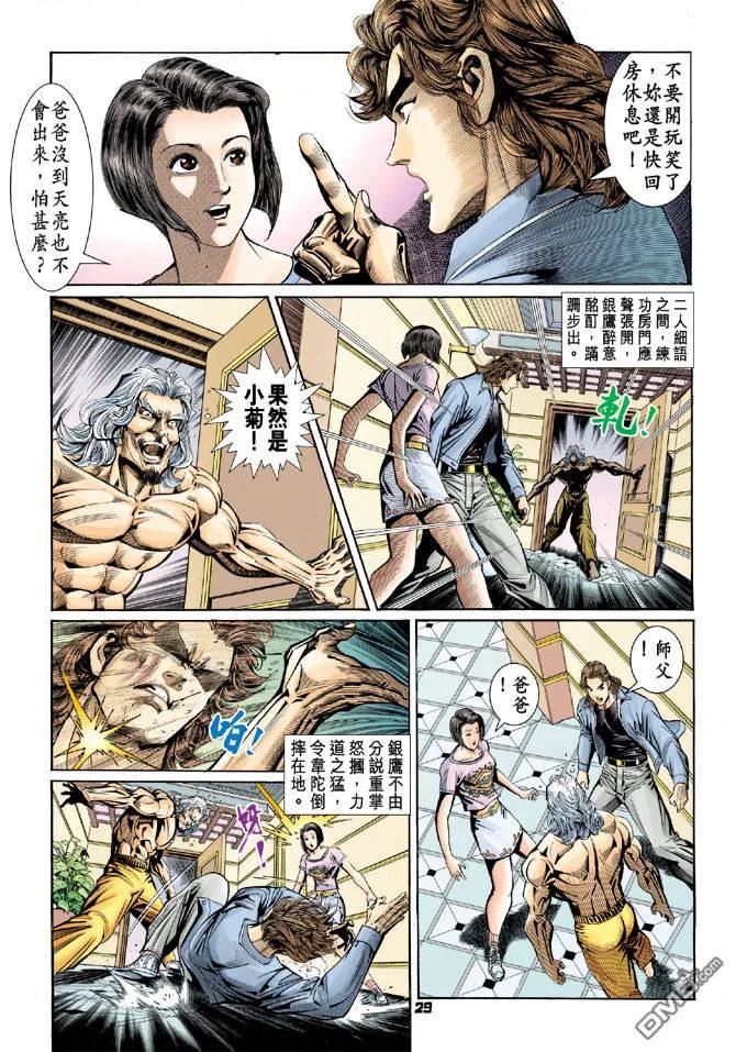 新著龙虎门96话