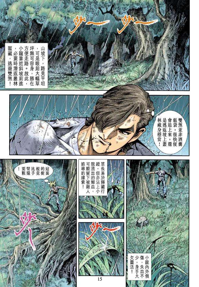 新著龙虎门177话