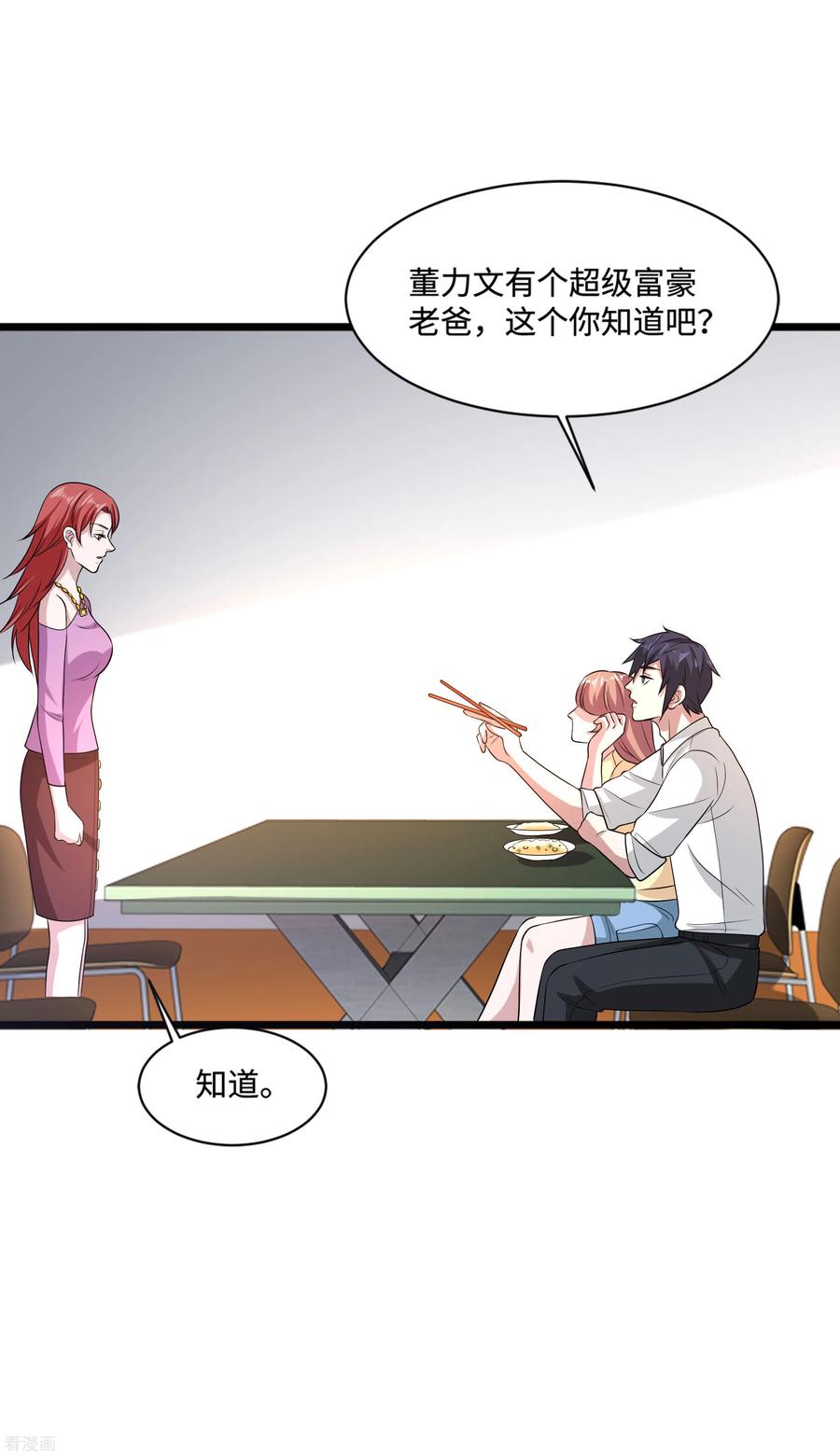 都市邪王140话 当他后妈！