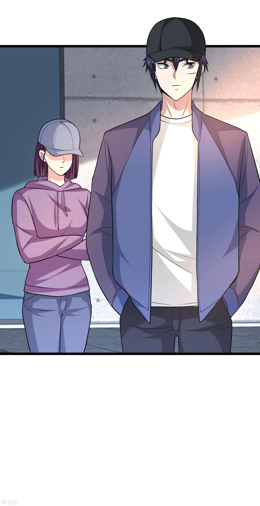 都市邪王180话 这是命令