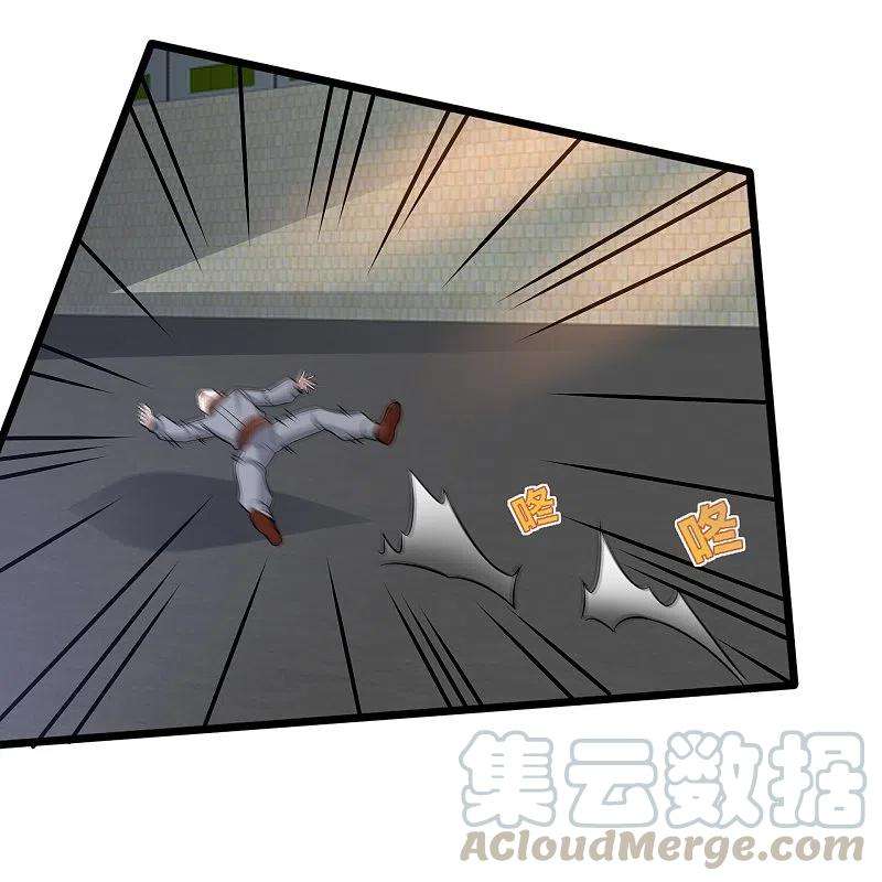 都市邪王226话 交手