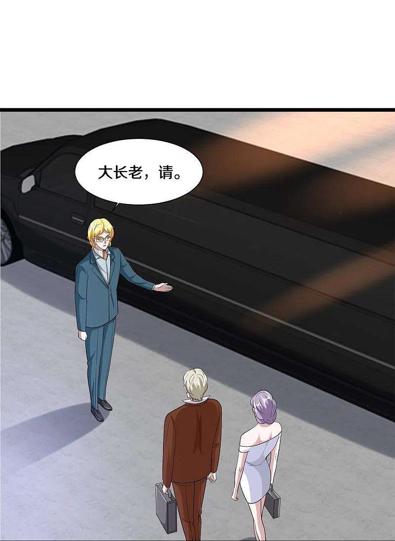 都市邪王236话 两大长老