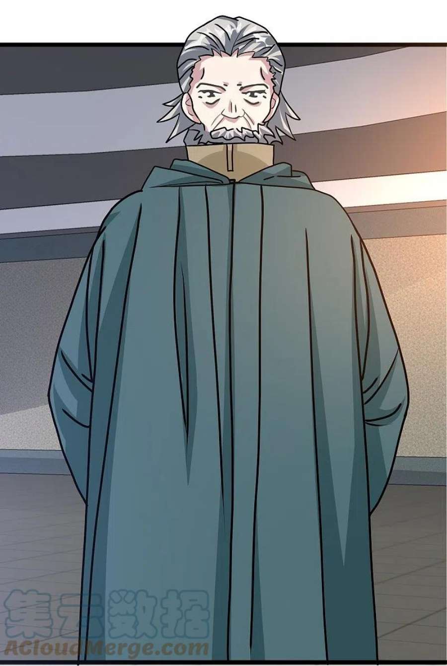 都市邪王260话 接我衣钵