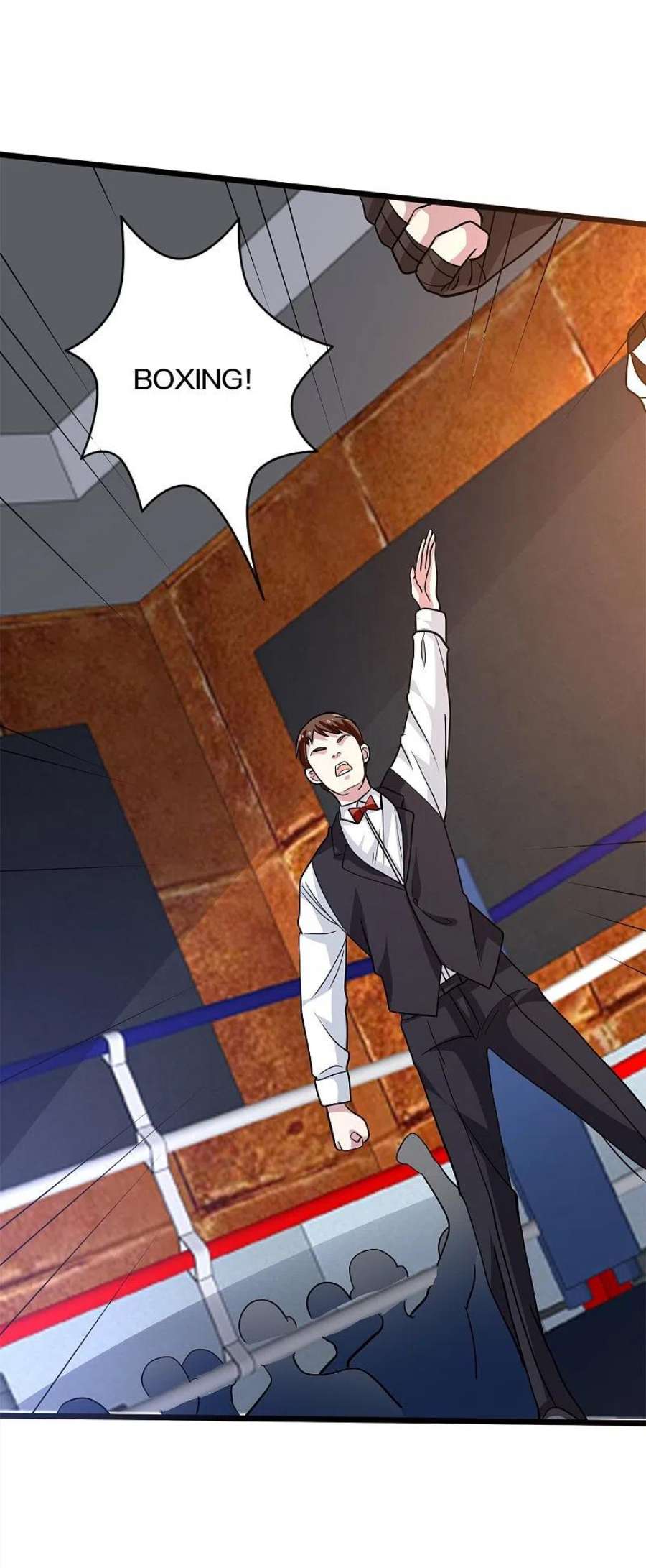 都市邪王262话 扭断狼崽脖子