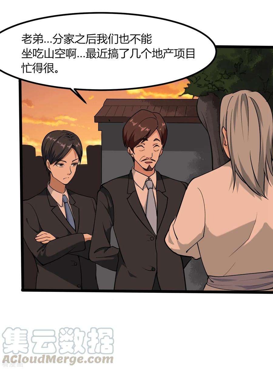 校园护花高手98话 元青花