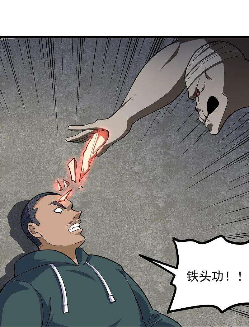 校园护花高手266话 纪家功夫