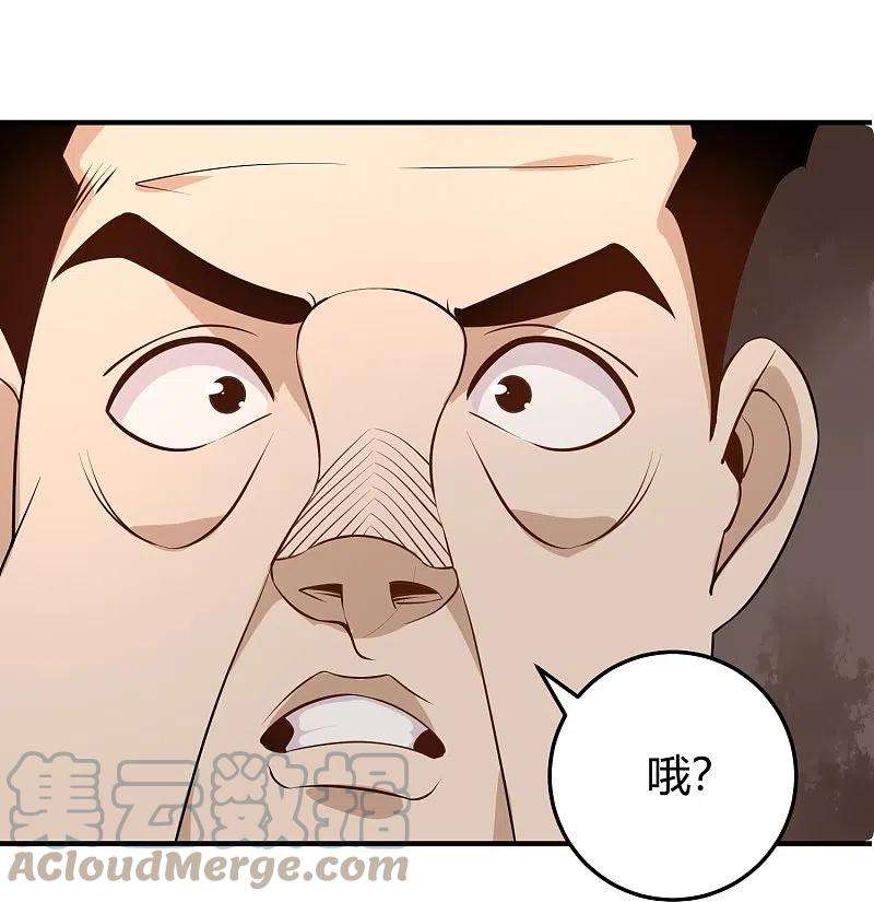 校园护花高手281话 神物