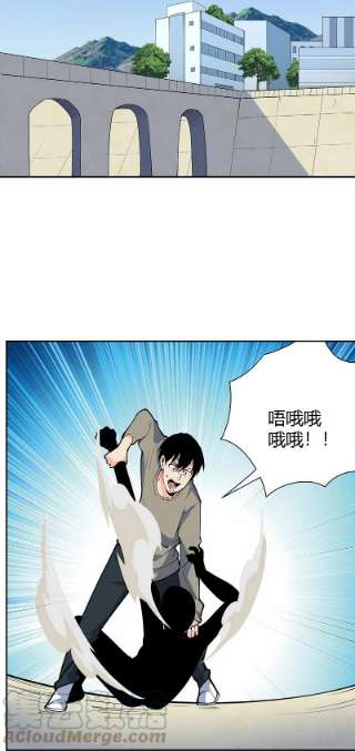 校园护花高手292话 劈空拳