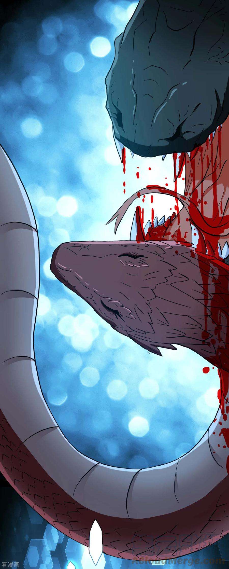 哥才不是大反派67话 殊途